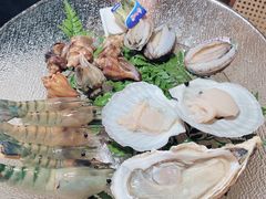 -白仁仔· 活烤海鲜 宵夜(豫园店)