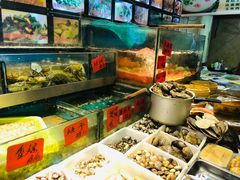 水产区-小厨师·二十年沈家门小海鲜(百井坊巷店)