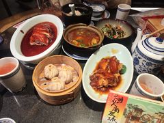 -南京大牌档(新街口德基广场店)