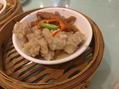 排骨凤爪拼-顺丰轩园林酒家(天河店)