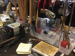 -不作·手工银饰DIY(西红门店)
