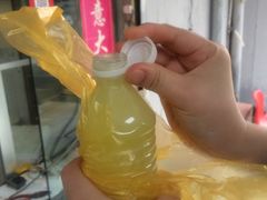 -阿桃甘蔗汁