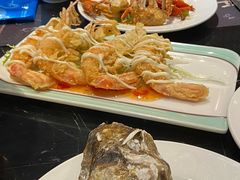 -小天鹅戴斯酒店鲸鲨百汇创作料理