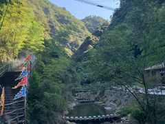 -宁波五龙潭景区