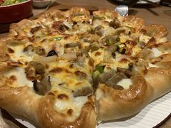 超级至尊比萨（芝心普通装）-必胜客(阿罗海店)