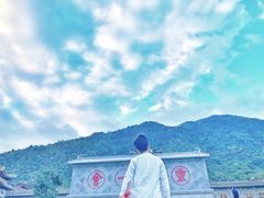 -冕宁灵山寺