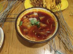麻辣宽粉-连手特色烤串