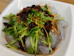 拌拉皮-陈傻子餐厅(世纪都会店)