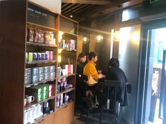 -星巴克(西藏路店)