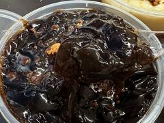 -共和老洪豆花草粿水粿