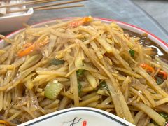 -清真穆记涮羊肉老味铜锅烧烤涮