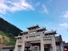 -五台山风景名胜区