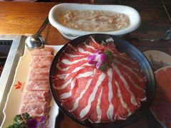 -洪焱重庆老火锅(万福花园店)