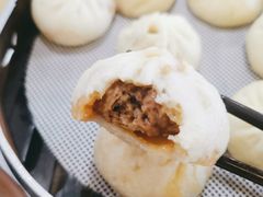 鲜肉小笼包-桐香园小笼包(百井坊巷店)