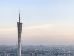 -广州柏悦酒店·悦吧·顶楼露天酒吧