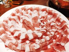 -竹叶涮肉坊(总店)