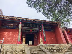 -少华山国家森林公园