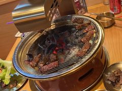 -闻老头·菊花炭烤肉(D11店)