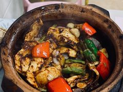 -天宝食坊·啫啫煲大排档(西华路店)