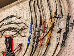 -Skay•射箭馆•弓箭娱乐(体育西店)