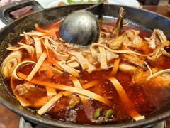 -肖记公安牛肉鱼杂馆·省级非物质文化遗产(三角路直营店)