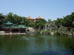 -广东圆玄道观