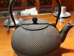 -老兰家传统烧烤炒菜泡馍(小南门店)