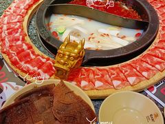 -蜀大侠火锅(森兰花园城店)