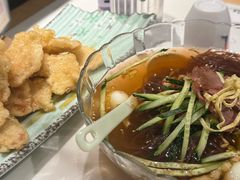 -七八冷面·延边朝鲜族美食(圣熙八号店)