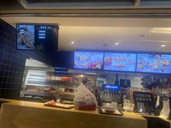 -肯德基(燕岭店)