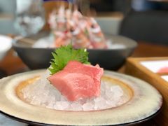 蓝鳍金枪鱼刺身-Mr·Fish鱼鲜生海鲜放题(银泰in99店)