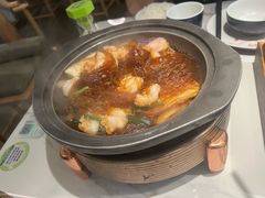 -绿茶餐厅(滨海万达广场店)