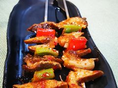 烤串螺肉-渔娘渔家丹东海鲜(东直门店)
