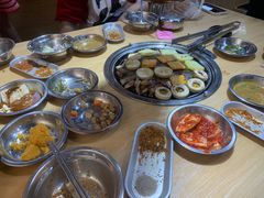 -麻蒲碳烤肉(梅花园店)