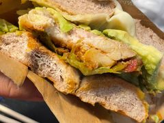 -Catch Bagel(芳草地店)