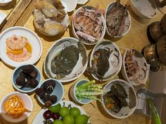 -雍和会海鲜姿造自助(湖东路店)