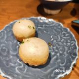 今天尝了鲜肉生煎