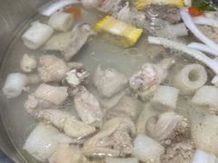 织金竹笙椰子鸡-狐狸爱上椰子鸡(滨江星光大道店)