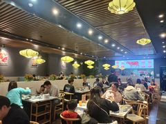 大堂-牛鲜胜·潮汕牛肉自助火锅(番禺市桥店)