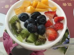 -花舍·新派粤菜·西餐·下午茶(亚运村·鸟巢店)