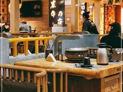 大堂-黑牛の店·和牛烧肉(大悦城店)