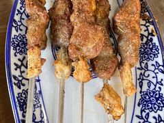 羊肉串-真食净香居·内蒙烧麦(亚运村店)