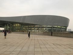 -梦之蓝青奥体育公园体育馆