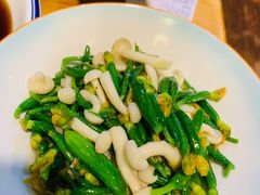 炝炒黄瓜苗-醉长安(南门总店)