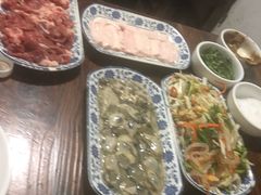 -老铜锅涮羊肉(大连海滨住宅小区店)