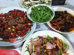 -老地方烤鱼(民心佳园店)