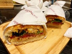 -THE WOODS 简餐 (国贸商城店)