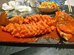 -布衣草棚风格餐厅