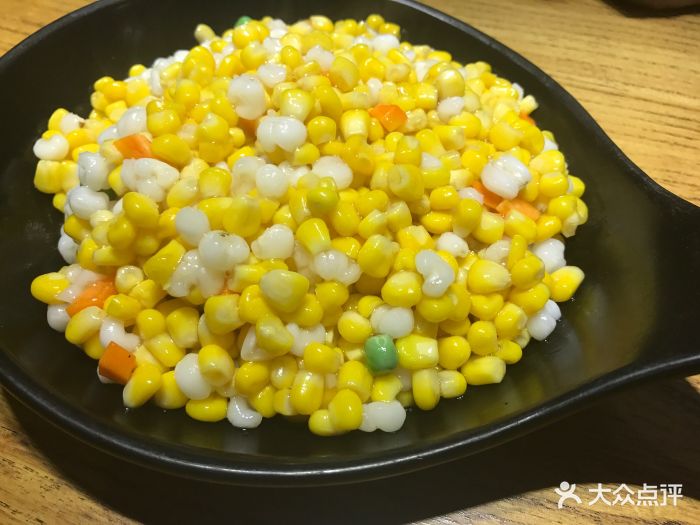 三宝粥店(家佳源老店)雪芽玉米粒图片