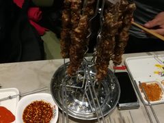 -丰茂烤串(建设街店)